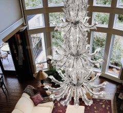 Люстра 995/27 фабрика Glass&Glass