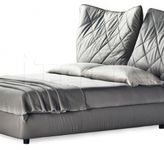 Итальянские Кровати - Кровать Lelit фабрика Poltrona Frau