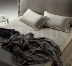 Итальянские Кровати - Кровать Alta Fedeltà фабрика Poltrona Frau