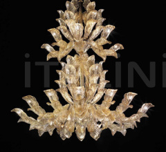 Люстра 995/12+6 фабрика Glass&Glass