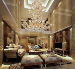 Люстра 995/12+6 фабрика Glass&Glass