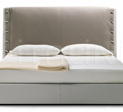 Итальянские Кровати - Кровать Alta Fedeltà фабрика Poltrona Frau