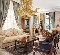 Люстра 995/6.2 фабрика Glass&Glass