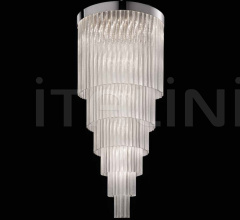 Люстра 825F/S фабрика Glass&Glass