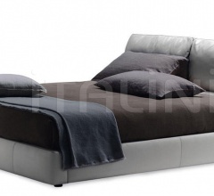 Итальянские Кровати - Кровать Massimosistema фабрика Poltrona Frau