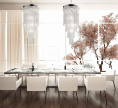 Люстра 825F/S фабрика Glass&Glass