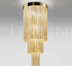 Итальянские Потолочные светильники - Потолочный светильник 825F/P Итальянские Потолочные светильники - Потолочный светильник 825F/P фабрика Glass&Glass