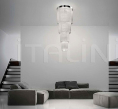 Итальянские Потолочные светильники - Потолочный светильник 830F/P Итальянские Потолочные светильники - Потолочный светильник 830F/P фабрика Glass&Glass