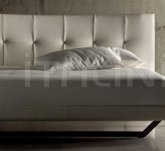 Итальянские Кровати - Кровать Aurora Due фабрика Poltrona Frau