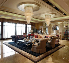 Итальянские Потолочные светильники - Потолочный светильник 1850/P Итальянские Потолочные светильники - Потолочный светильник 1850/P фабрика Glass&Glass