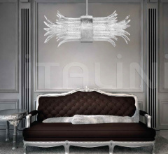 Люстра 1880 фабрика Glass&Glass