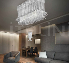 Итальянские Потолочные светильники - Потолочный светильник 1850/P Итальянские Потолочные светильники - Потолочный светильник 1850/P фабрика Glass&Glass