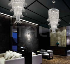 Люстра 1850/S фабрика Glass&Glass