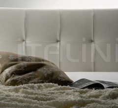 Итальянские Кровати - Кровать Aurora Due фабрика Poltrona Frau