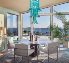 Итальянские Потолочные светильники - Потолочный светильник 1810/P Итальянские Потолочные светильники - Потолочный светильник 1810/P фабрика Glass&Glass