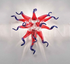 Настенный светильник C-E.H.F.S. 28 small Настенный светильник C-E.H.F.S. 28 small фабрика Glass&Glass