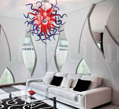 Люстра C-E.H.F.S. 2 фабрика Glass&Glass