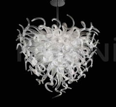 Люстра C-E.H.F.S. 14 фабрика Glass&Glass