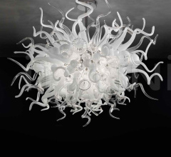 Люстра C-E.H.F.S. 34 фабрика Glass&Glass