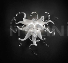 Настенный светильник E.H.F. 16 Настенный светильник E.H.F. 16 фабрика Glass&Glass