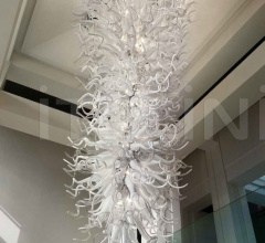 Люстра C-E.H.F. 6 Люстра C-E.H.F. 6 фабрика Glass&Glass