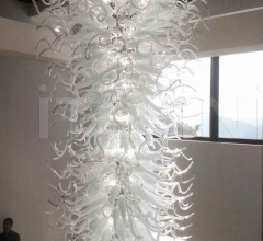 Люстра C-E.H.F. 6 Люстра C-E.H.F. 6 фабрика Glass&Glass