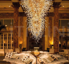 Люстра C-E.H.F. 6 Люстра C-E.H.F. 6 фабрика Glass&Glass