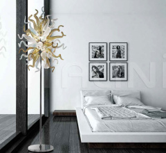 Итальянские Напольные светильники - Напольный светильник E.H.F. 12/FL фабрика Glass&Glass