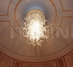 Люстра C-E.H.F. 6 Люстра C-E.H.F. 6 фабрика Glass&Glass