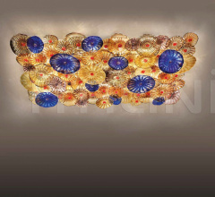 Итальянские Потолочные светильники - Потолочный светильник C-Habi 1400 Итальянские Потолочные светильники - Потолочный светильник C-Habi 1400 фабрика Glass&Glass