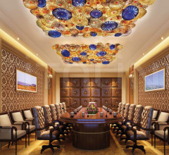 Итальянские Потолочные светильники - Потолочный светильник C-Habi 1400 Итальянские Потолочные светильники - Потолочный светильник C-Habi 1400 фабрика Glass&Glass