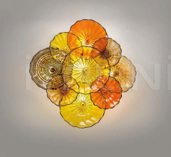 Итальянские Потолочные светильники - Светильник 166 Итальянские Потолочные светильники - Светильник 166 фабрика Glass&Glass