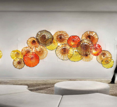 Настенный светильник C-1402 Настенный светильник C-1402 фабрика Glass&Glass