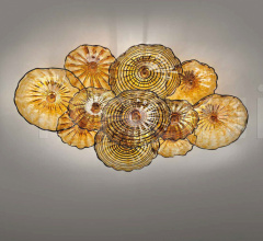 Итальянские Потолочные светильники - Светильник 170 Итальянские Потолочные светильники - Светильник 170 фабрика Glass&Glass