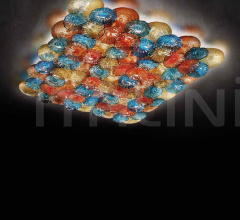 Итальянские Потолочные светильники - Потолочный светильник C-1405 Итальянские Потолочные светильники - Потолочный светильник C-1405 фабрика Glass&Glass