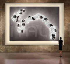 Настенный светильник C-2402 Настенный светильник C-2402 фабрика Glass&Glass