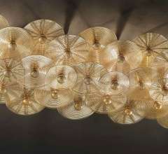 Итальянские Потолочные светильники - Светильник 280 Итальянские Потолочные светильники - Светильник 280 фабрика Glass&Glass