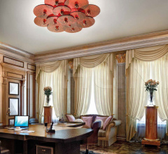 Итальянские Потолочные светильники - Светильник 37103 Итальянские Потолочные светильники - Светильник 37103 фабрика Glass&Glass