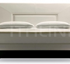 Кровать Aurora Uno Кровать Aurora Uno фабрика Poltrona Frau