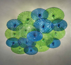 Итальянские Потолочные светильники - Светильник 36001 Итальянские Потолочные светильники - Светильник 36001 фабрика Glass&Glass