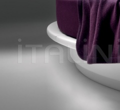 Итальянские Кровати - Кровать Lullaby Due Итальянские Кровати - Кровать Lullaby Due фабрика Poltrona Frau