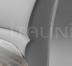 Итальянские Кровати - Кровать Lullaby Due Итальянские Кровати - Кровать Lullaby Due фабрика Poltrona Frau