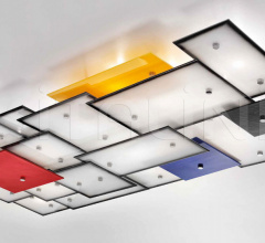 Итальянские Потолочные светильники - Светильник C-410 Итальянские Потолочные светильники - Светильник C-410 фабрика Glass&Glass