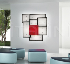 Итальянские Потолочные светильники - Светильник C-411 Итальянские Потолочные светильники - Светильник C-411 фабрика Glass&Glass