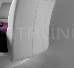 Итальянские Кровати - Кровать Lullaby Due Итальянские Кровати - Кровать Lullaby Due фабрика Poltrona Frau