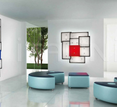 Итальянские Потолочные светильники - Светильник C-411 Итальянские Потолочные светильники - Светильник C-411 фабрика Glass&Glass