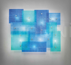 Итальянские Потолочные светильники - Светильник 411 Итальянские Потолочные светильники - Светильник 411 фабрика Glass&Glass