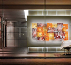 Итальянские Потолочные светильники - Светильник 411 Итальянские Потолочные светильники - Светильник 411 фабрика Glass&Glass