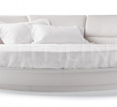 Итальянские Кровати - Кровать Lullaby Due Итальянские Кровати - Кровать Lullaby Due фабрика Poltrona Frau