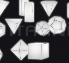 Итальянские Потолочные светильники - Потолочный светильник C-3020 Итальянские Потолочные светильники - Потолочный светильник C-3020 фабрика Glass&Glass